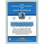2015-16 Donruss Basketball Base #53 Zaza Pachulia