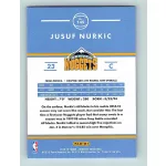2015-16 Donruss Basketball Base #149 Jusuf Nurkic