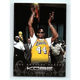 2012-13 Panini Kobe Anthology Base #49 Kobe Bryant