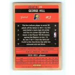 2012-13 Past & Present Base #35 George Hill