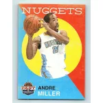2012-13 Past & Present Base #149 Andre Miller