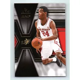 2014-15 Spx Base #67 T.J. Warren