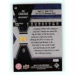 2014-15 Spx Base #68 Nik Stauskas