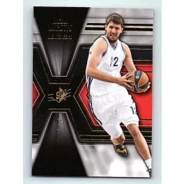 2014-15 Spx Base #69 Nikola Mirotic