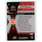 2014-15 Spx Base #69 Nikola Mirotic