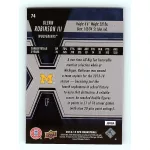 2014-15 Spx Base #74 Glenn Robinson III