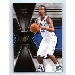 2014-15 Spx Base #71 Rodney Hood