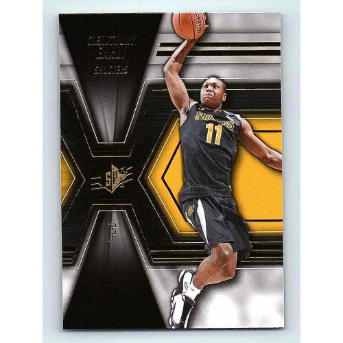 2014-15 Spx Base #72 Cleanthony Early
