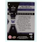 2014-15 Spx Base #61 C.J. Wilcox