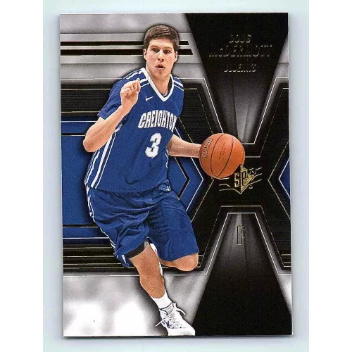 2014-15 Spx Base #63 Doug McDermott