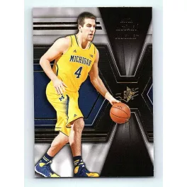 2014-15 Spx Base #65 Mitch McGary