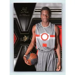 2014-15 Spx Base #51 Clint Capela