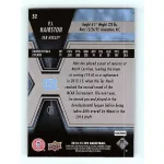 2014-15 Spx Base #52 P.J. Hairston