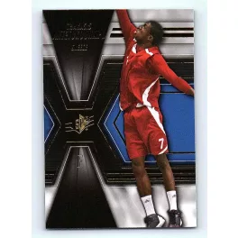 2014-15 Spx Base #75 Thanasis Antetokounmpo