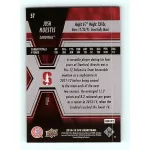 2014-15 Spx Base #57 Josh Huestis