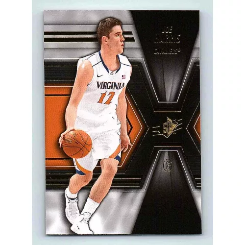 2014-15 Spx Base #55 Joe Harris