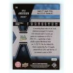 2014-15 Spx Base #54 Kyle Anderson