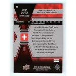 2014-15 Spx Base #51 Clint Capela
