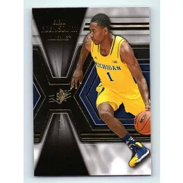 2014-15 Spx Base #74 Glenn Robinson III