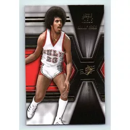 2014-15 SPx Base #41 Reggie Theus