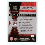 2014-15 SPx Base #41 Reggie Theus