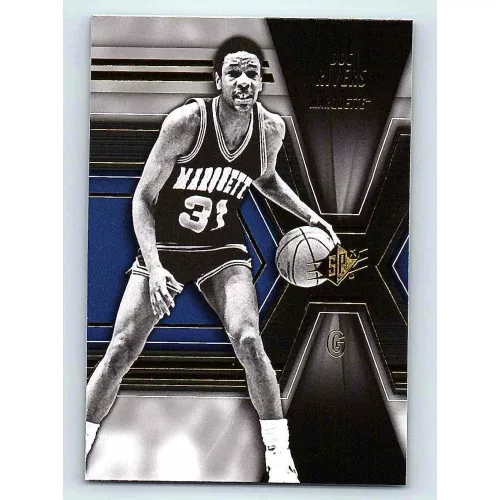 2014-15 SPx Base #14 Doc Rivers