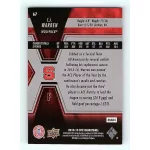 2014-15 SPx Base #67 T.J. Warren