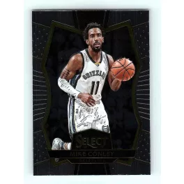 2016-17 Panini Select Premier #177 Mike Conley