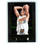 2016-17 Panini Select Concourse #40 Alex Len