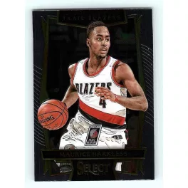 2016-17 Panini Select Concourse #87 Maurice Harkless