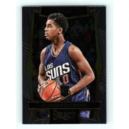 2016-17 Panini Select Concourse #96 Marquese Chriss