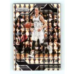 2016-17 Panini Prizm Mosaic Base #44 Jeremy Lin