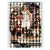 2016-17 Panini Prizm Mosaic Base #44 Jeremy Lin
