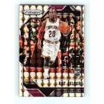 2016-17 Panini Prizm Mosaic Base #53 Kay Felder