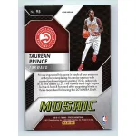 2016-17 Panini Prizm Mosaic Base #95 Taurean Prince