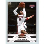 2010-11 Panini Threads Base #89 Josh Smith