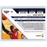 2010-11 Panini Threads Base #89 Josh Smith