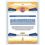 2009-10 Panini Basketball Base #79 Rodney Stuckey