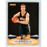 2009-10 Panini Basketball Base #363 Tyler Hansbrough RC