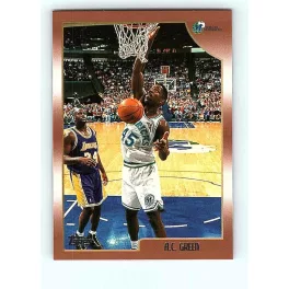 1998-99 Topps Base #128 A.C. Green