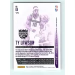 2016-17 Panini Prestige Base #68 Ty Lawson