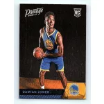 2016-17 Panini Prestige Base #177 Damian Jones RC