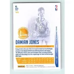 2016-17 Panini Prestige Base #177 Damian Jones RC