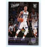 2016-17 Panini Prestige Base #171 Malachi Richardson RC
