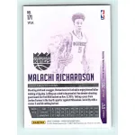 2016-17 Panini Prestige Base #171 Malachi Richardson RC