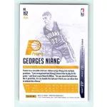 2016-17 Panini Prestige Base #192 Georges Niang RC