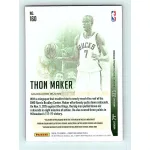 2016-17 Panini Prestige Base #160 Thon Maker RC