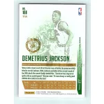 2016-17 Panini Prestige Base #188 Demetrius Jackson RC