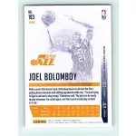 2016-17 Panini Prestige Base #193 Joel Bolomboy RC