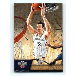 2016-17 Panini Prestige Base #113 Omer Asik
